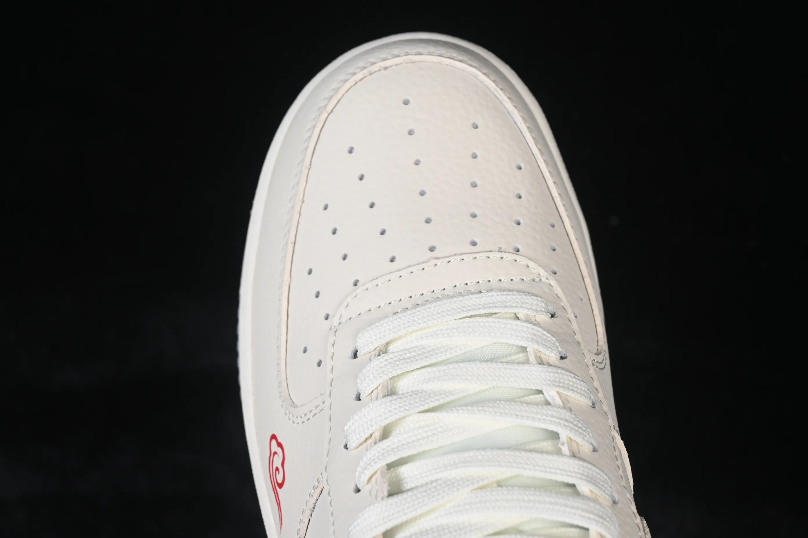 All Categories Nk Air Force 1 Air Force Series Nk Air Force 1 Low Air Force Low Nike Air Force 1'07 Low Year of the Horse Limited Beige Silver Gray Air Force One Low Casual Shoes DF0188-141